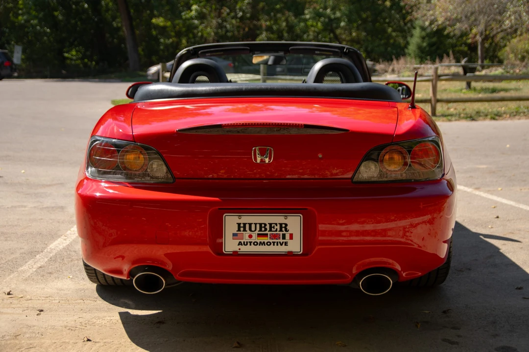 2005 Honda AP2 S2000 - Image 21 of 31