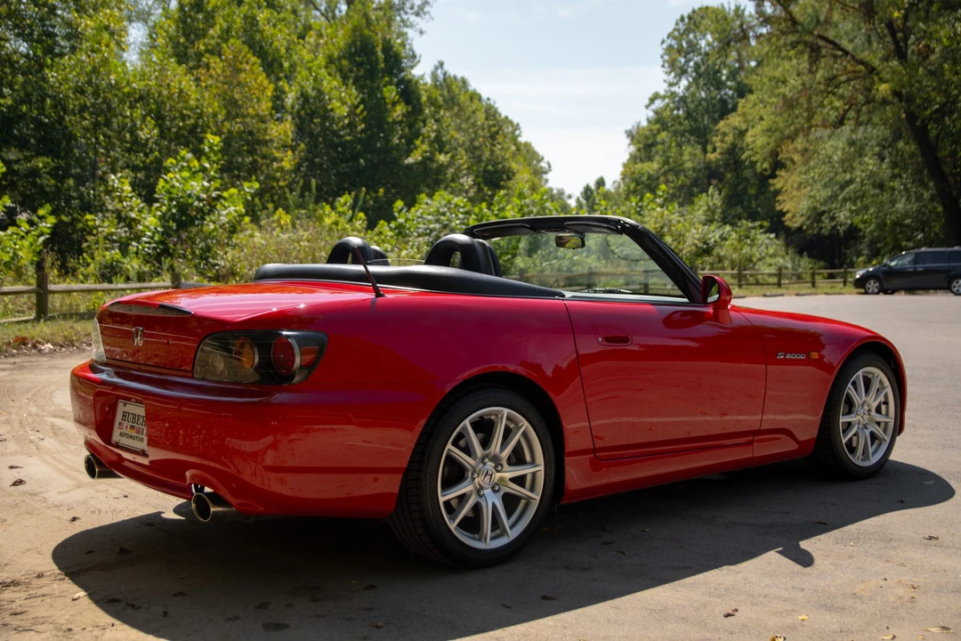 2005 Honda AP2 S2000 - Image 24 of 31