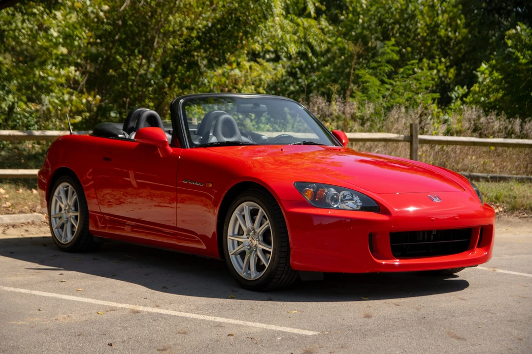 2005 Honda AP2 S2000 - Image 26 of 31