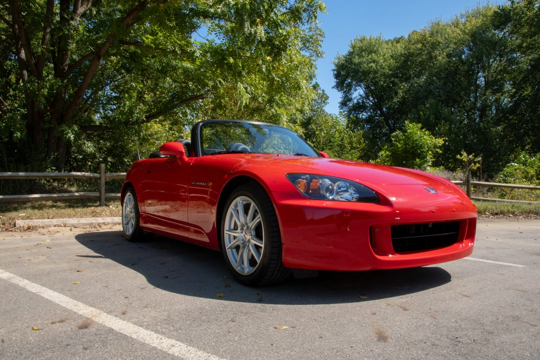 2005 Honda AP2 S2000 - Image 27 of 31