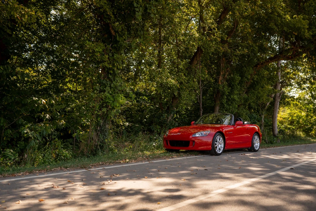 2005 Honda AP2 S2000 - Image 17 of 31