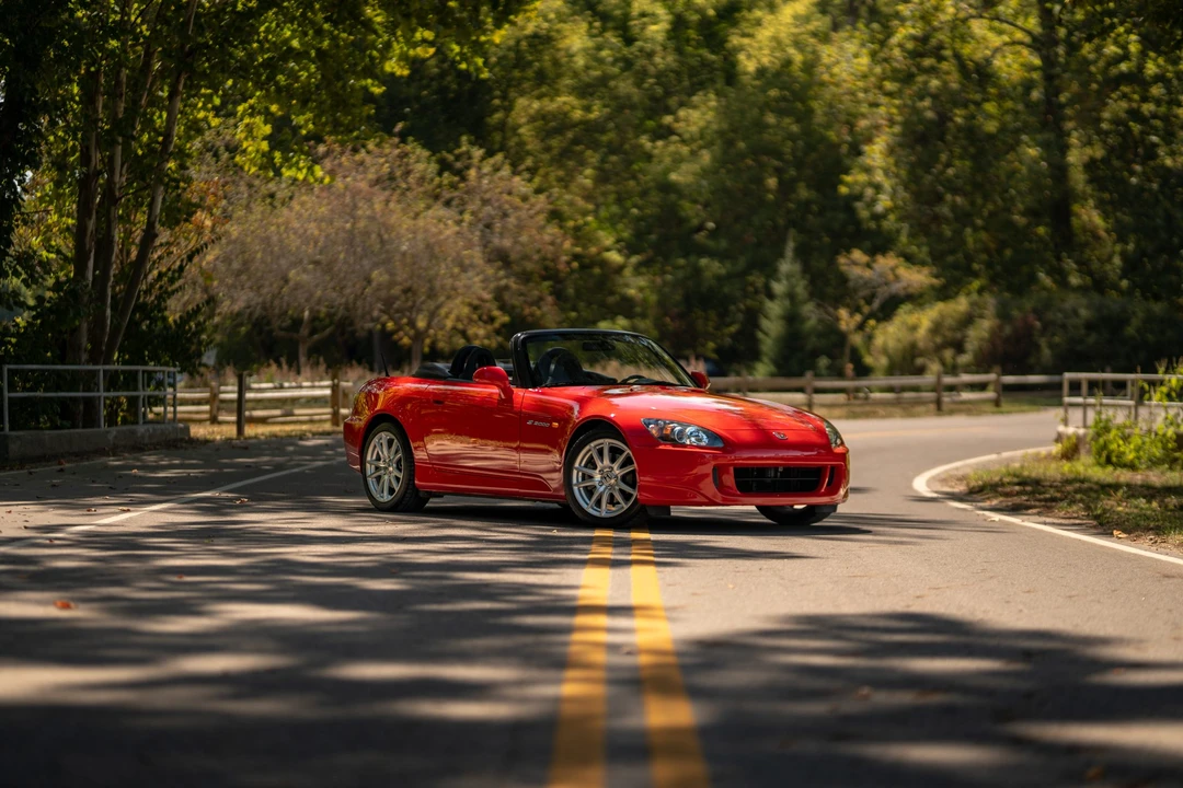 2005 Honda AP2 S2000 - Image 28 of 31