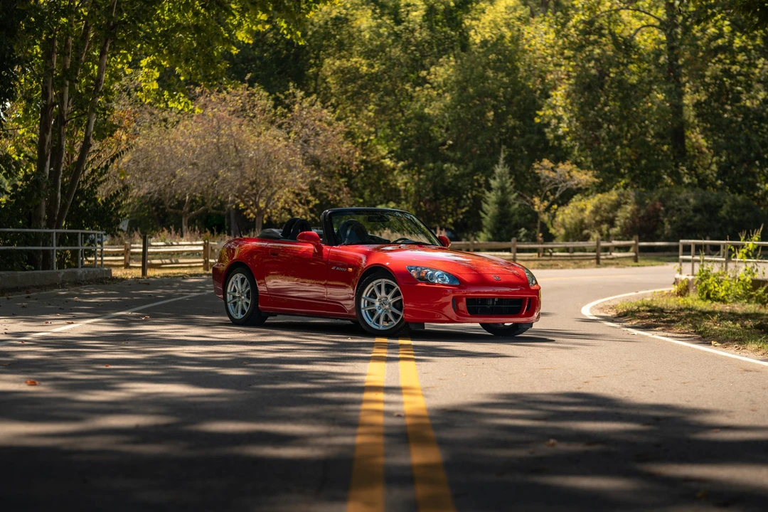 2005 Honda AP2 S2000 - Image 29 of 31