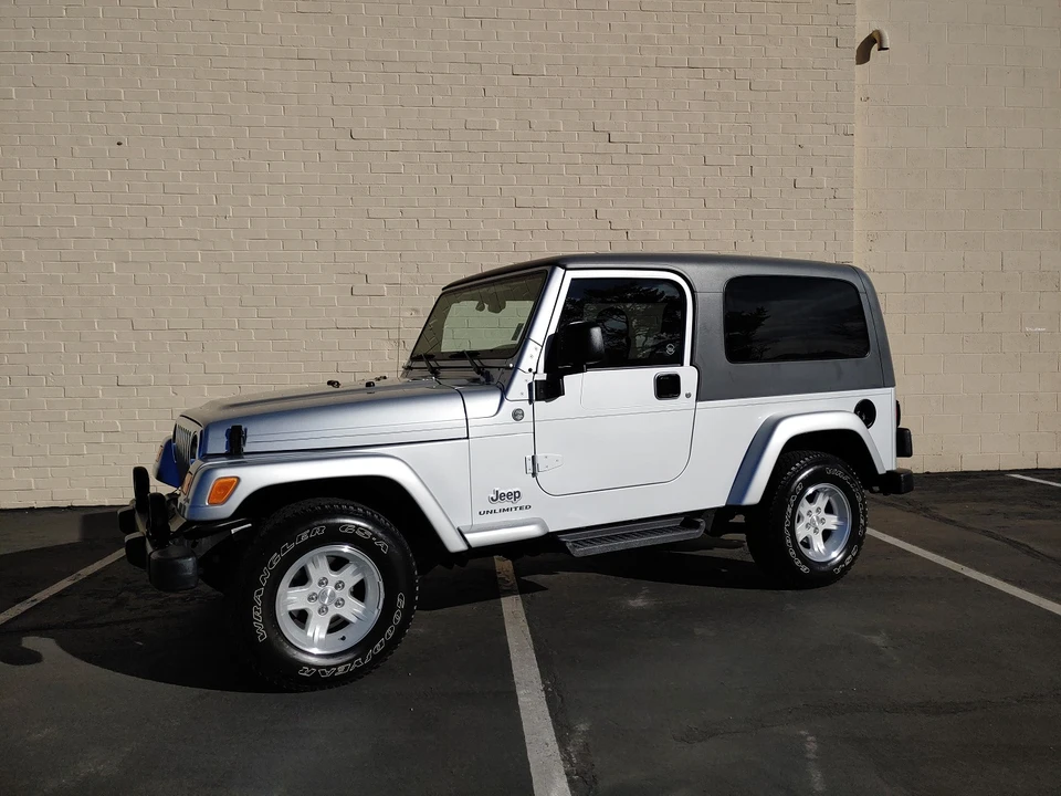 2005 Jeep TJ Wrangler - Image 18 of 31