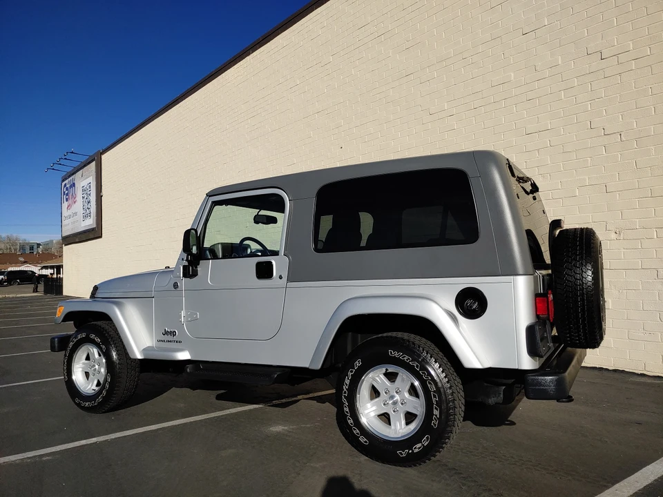 2005 Jeep TJ Wrangler - Image 15 of 31