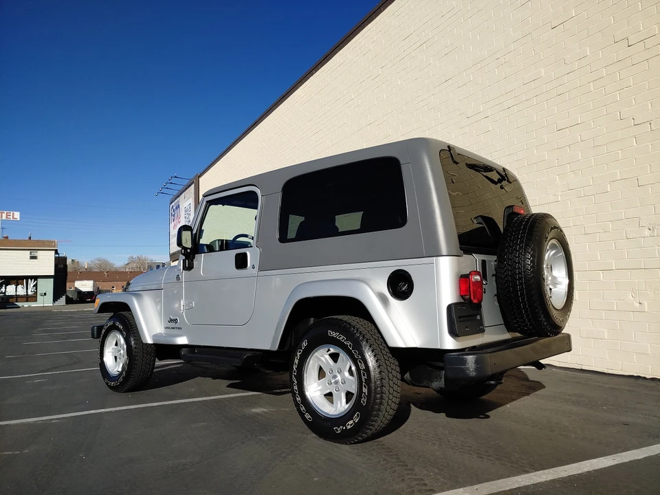 2005 Jeep TJ Wrangler - Image 13 of 31