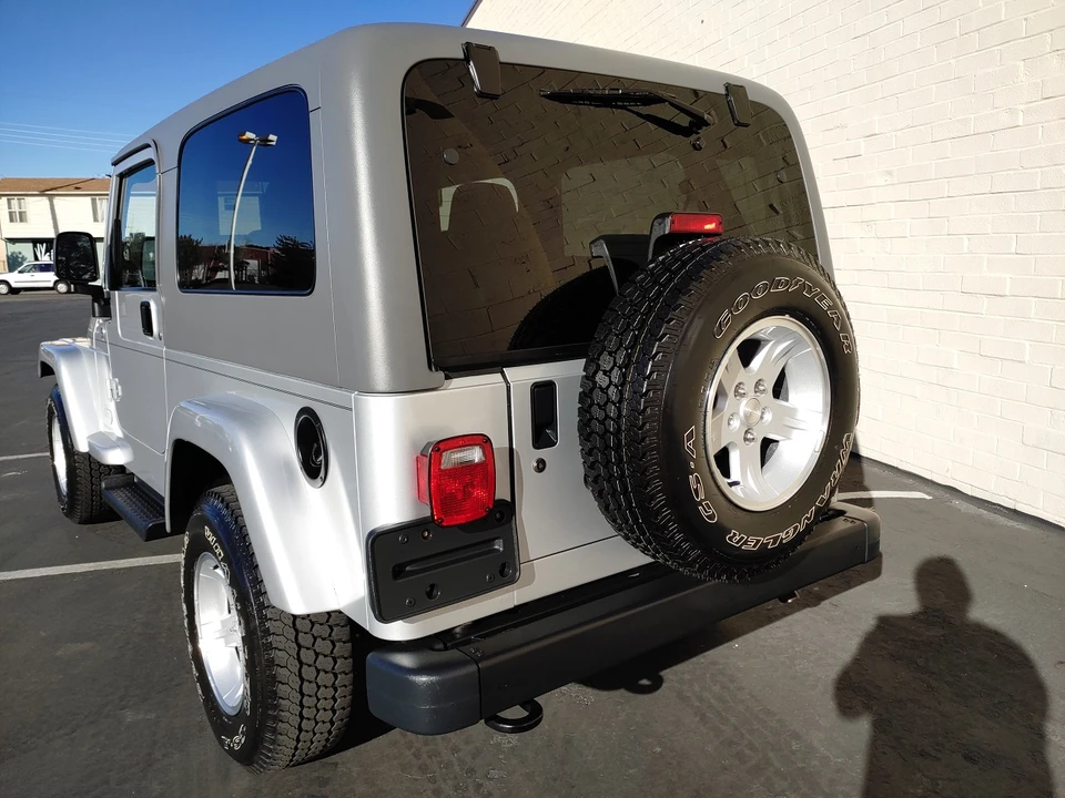 2005 Jeep TJ Wrangler - Image 12 of 31