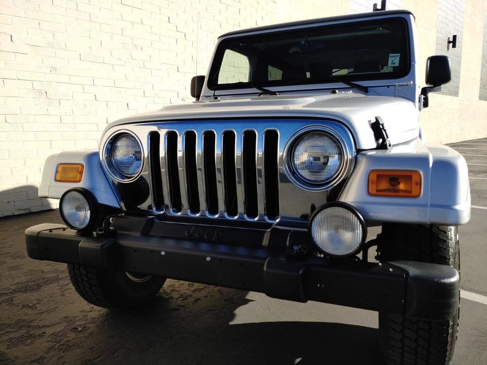 2005 Jeep TJ Wrangler - Image 20 of 31