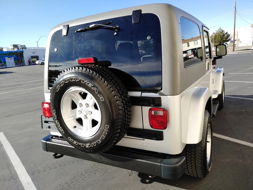 2005 Jeep TJ Wrangler - Image 10 of 31