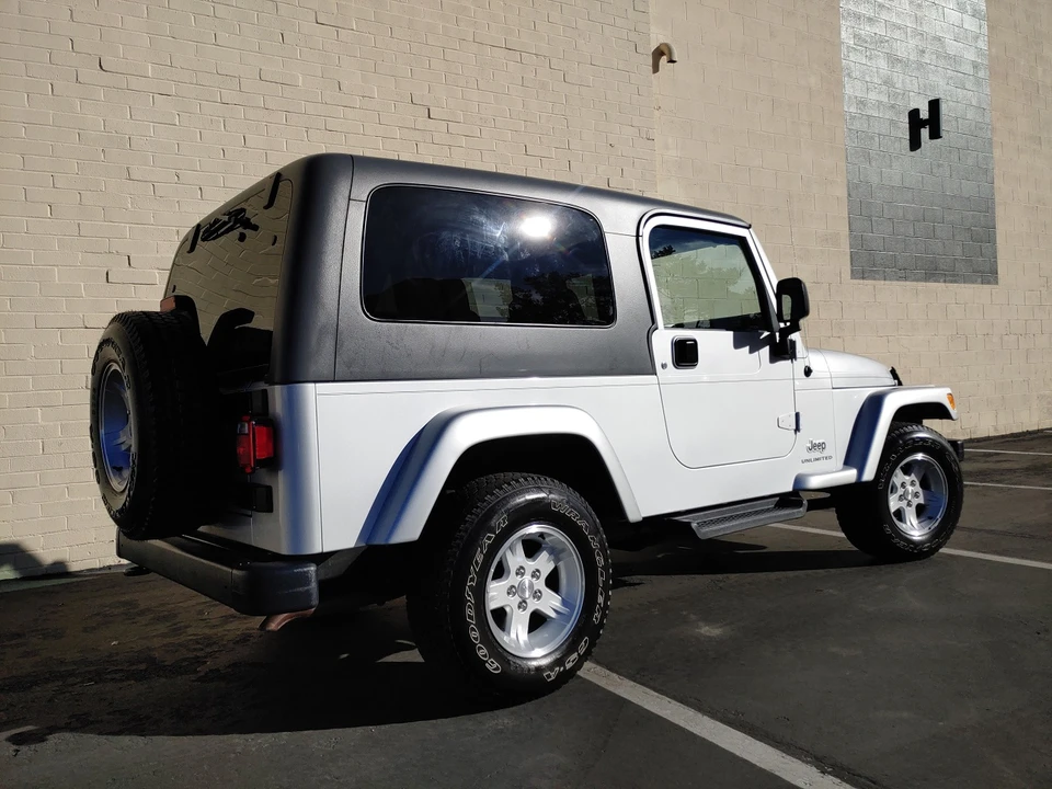 2005 Jeep TJ Wrangler - Image 8 of 31