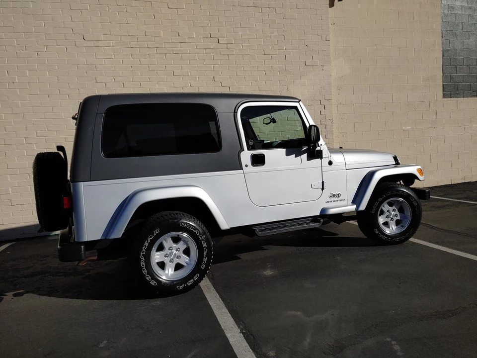 2005 Jeep TJ Wrangler - Image 7 of 31