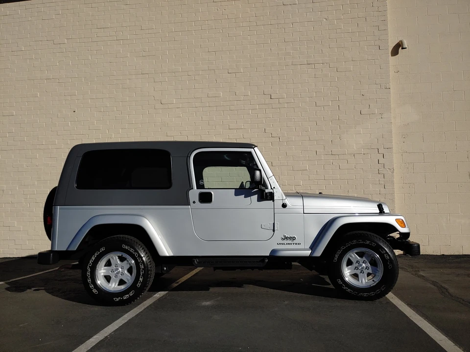 2005 Jeep TJ Wrangler - Image 6 of 31