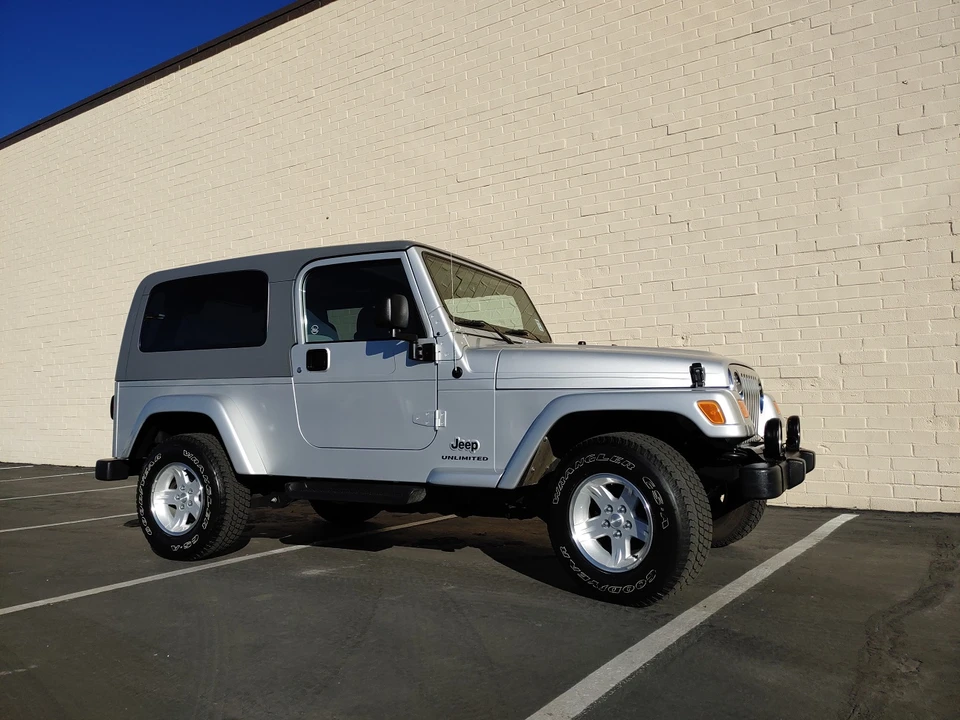 2005 Jeep TJ Wrangler - Image 5 of 31