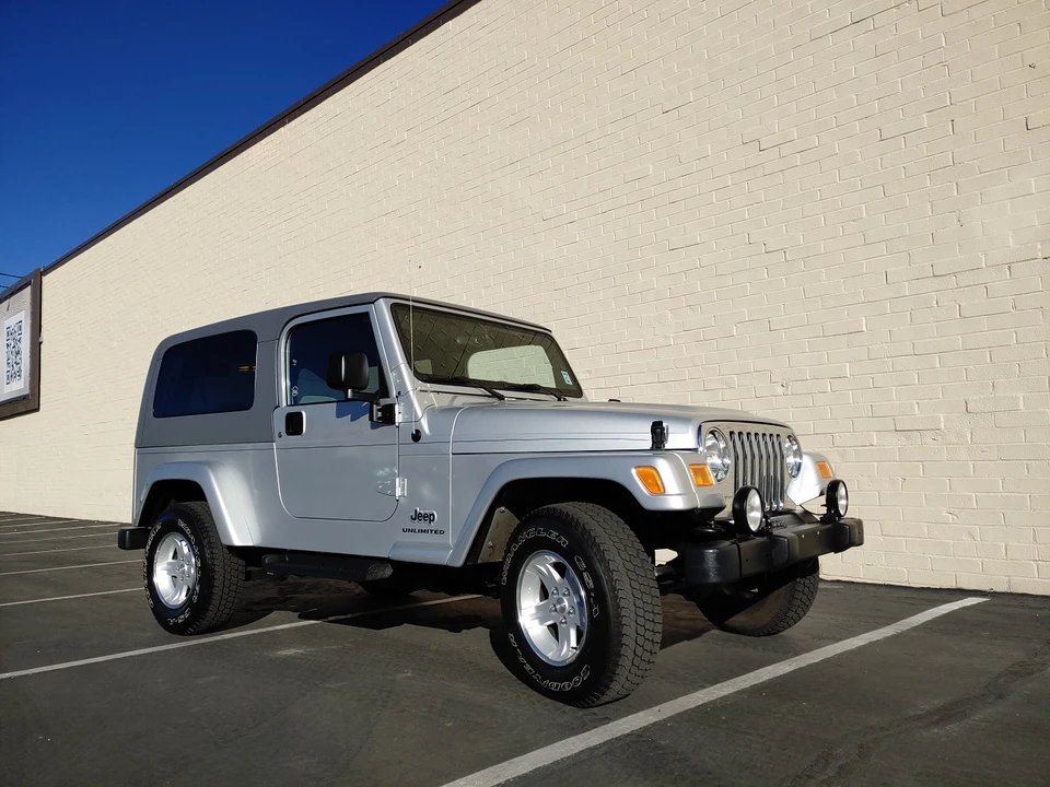 2005 Jeep TJ Wrangler - Image 4 of 31