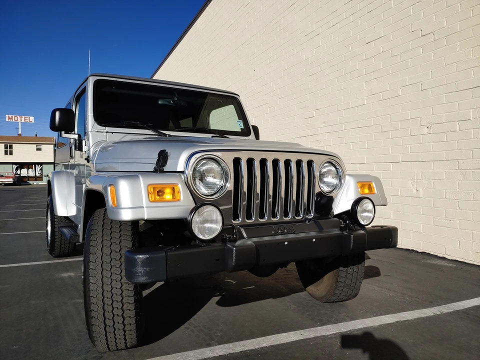 2005 Jeep TJ Wrangler - Image 3 of 31