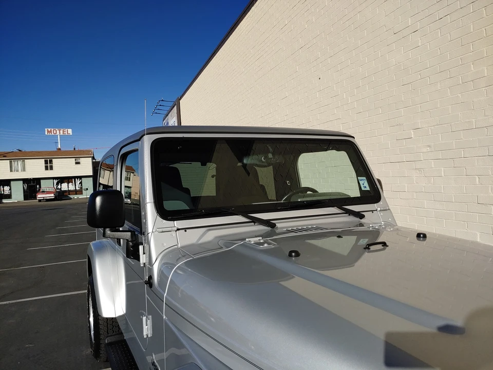 2005 Jeep TJ Wrangler - Image 26 of 31