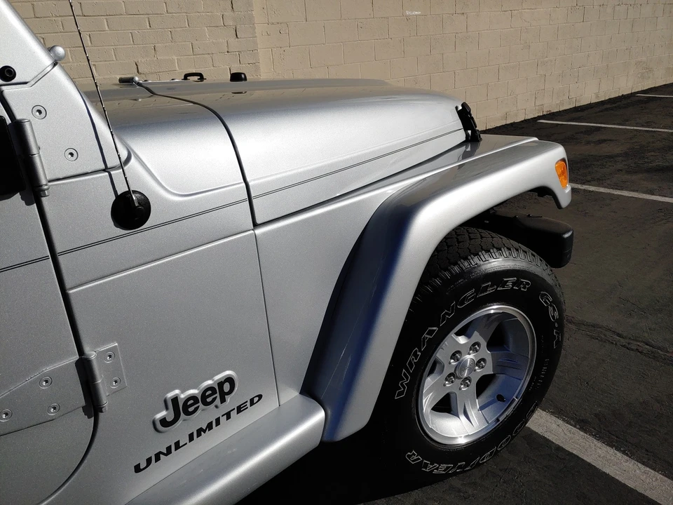 2005 Jeep TJ Wrangler - Image 31 of 31