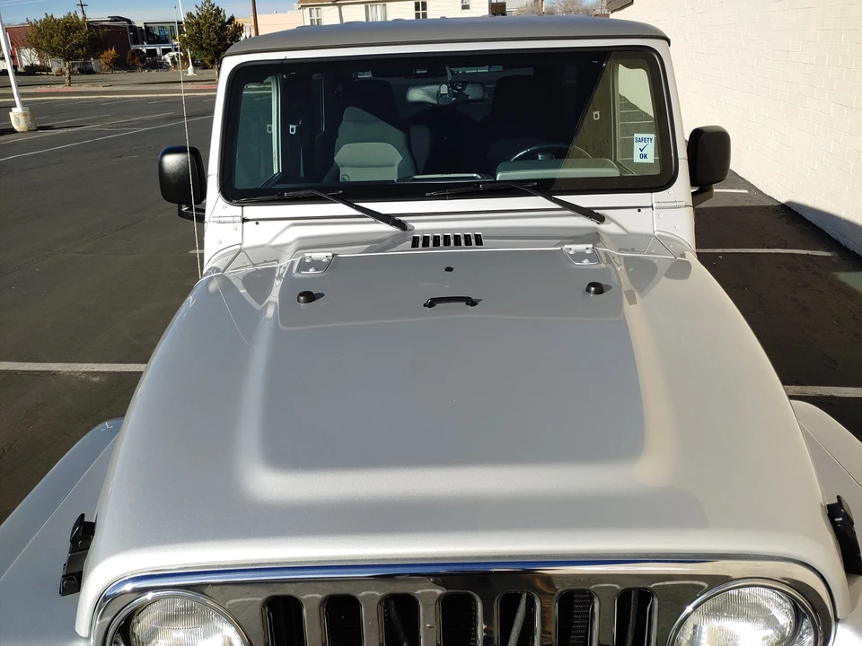 2005 Jeep TJ Wrangler - Image 22 of 31