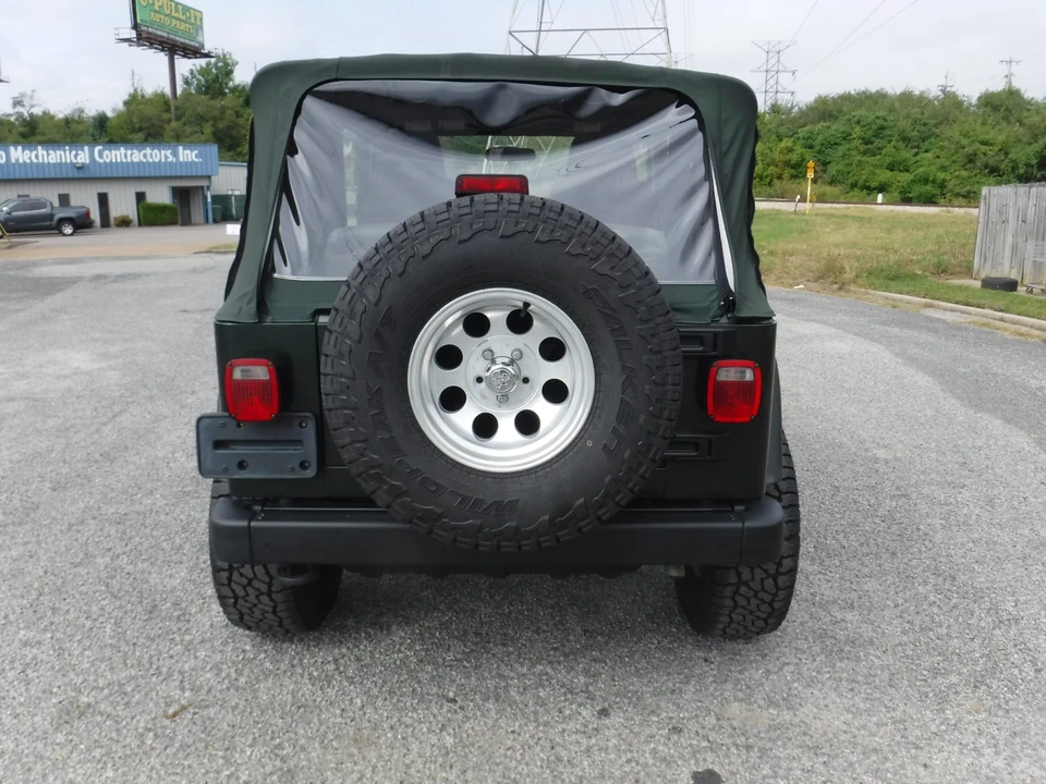 2005 Jeep TJ Wrangler - Image 7 of 31