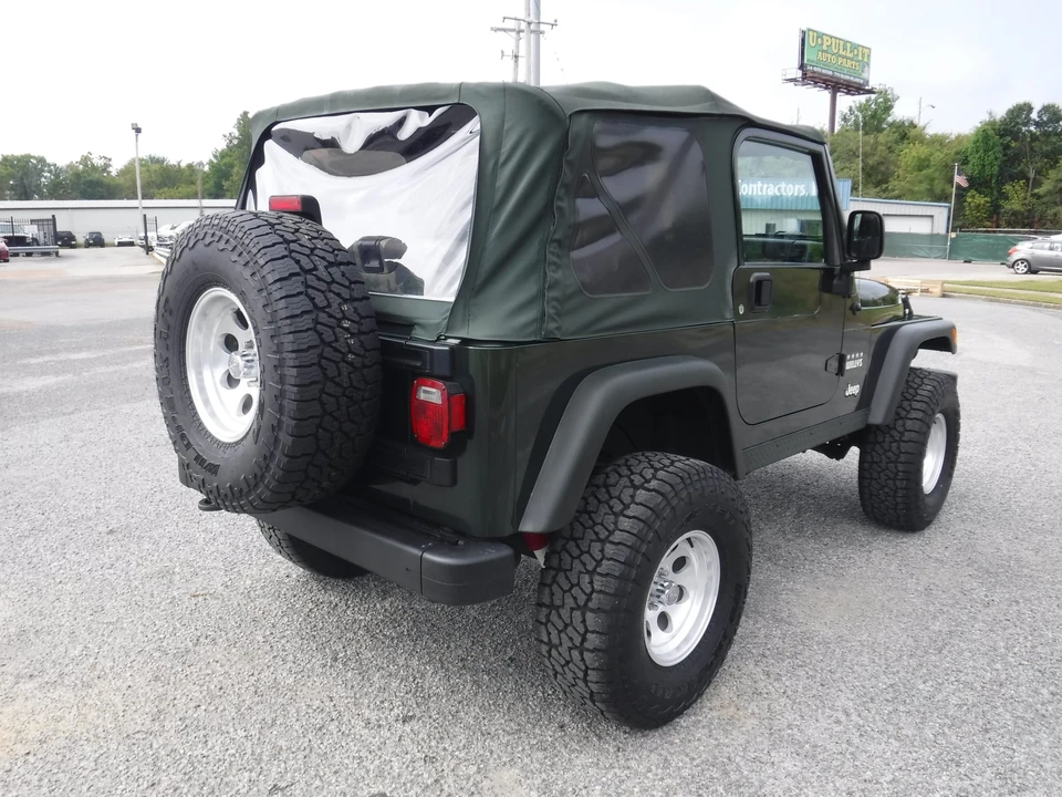 2005 Jeep TJ Wrangler - Image 6 of 31