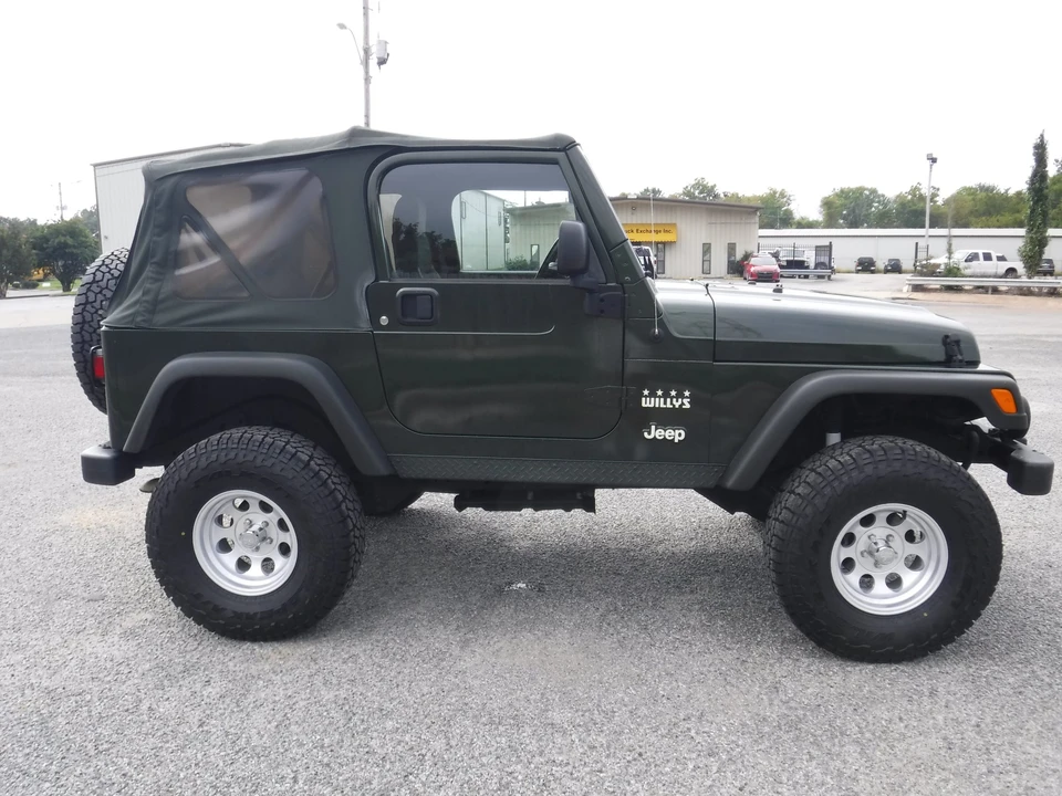 2005 Jeep TJ Wrangler - Image 5 of 31