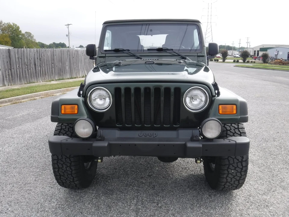2005 Jeep TJ Wrangler - Image 3 of 31