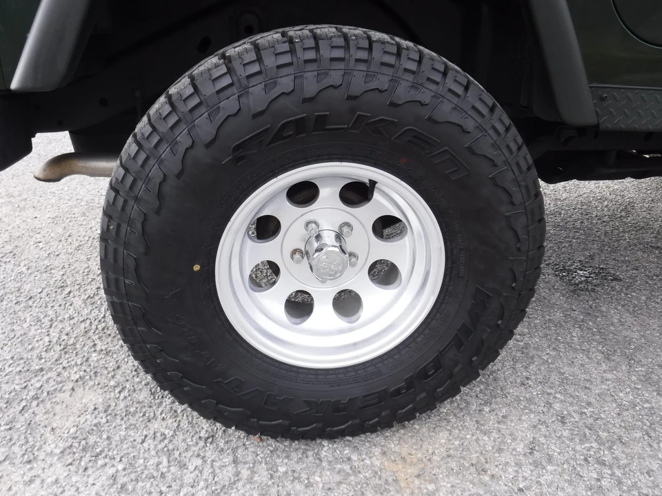 2005 Jeep TJ Wrangler - Image 13 of 31