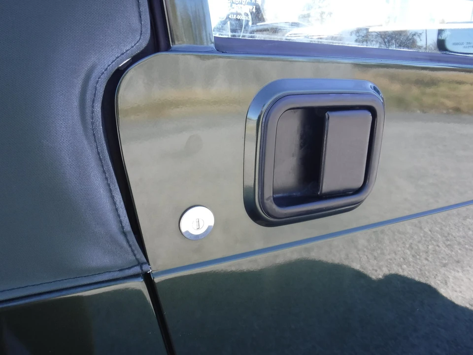 2005 Jeep TJ Wrangler - Image 11 of 31