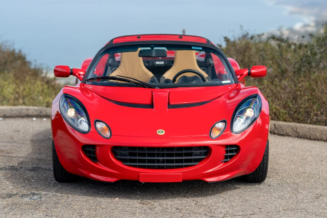 2005 Lotus Elise Series 2 - Image 3 of 31