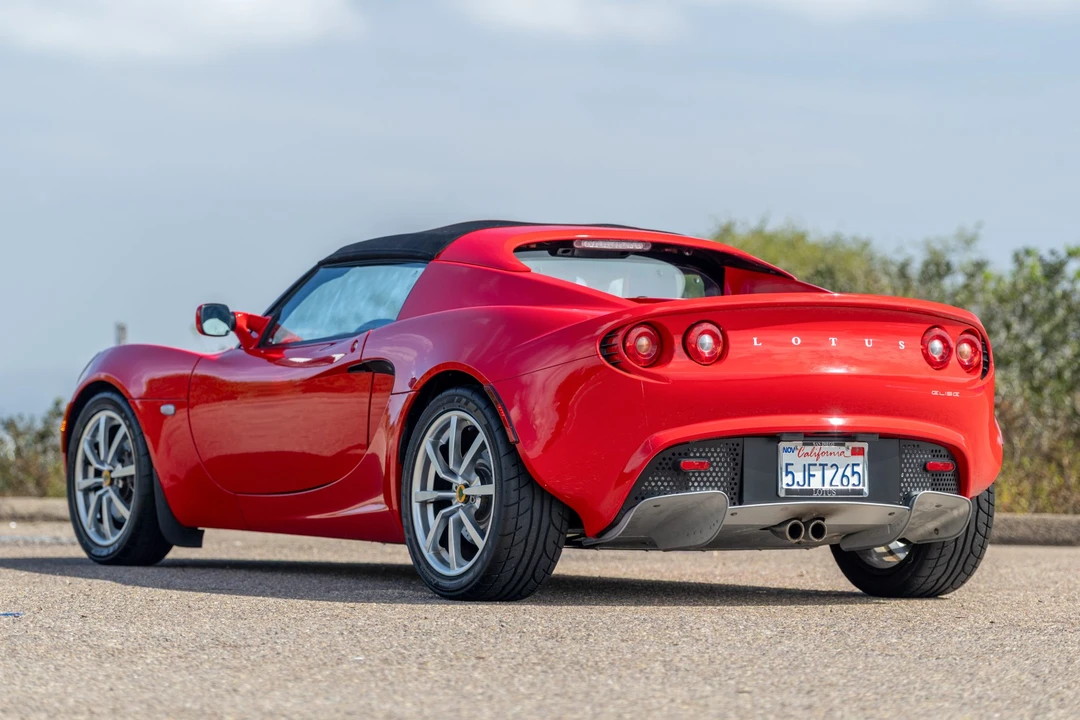 2005 Lotus Elise Series 2 - Image 8 of 31