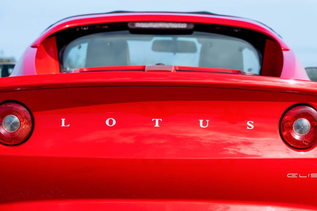 2005 Lotus Elise Series 2 - Image 23 of 31