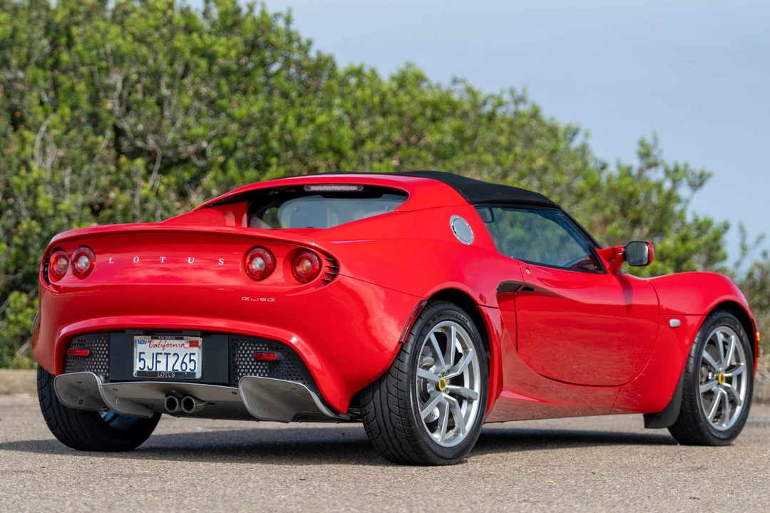 2005 Lotus Elise Series 2 - Image 14 of 31