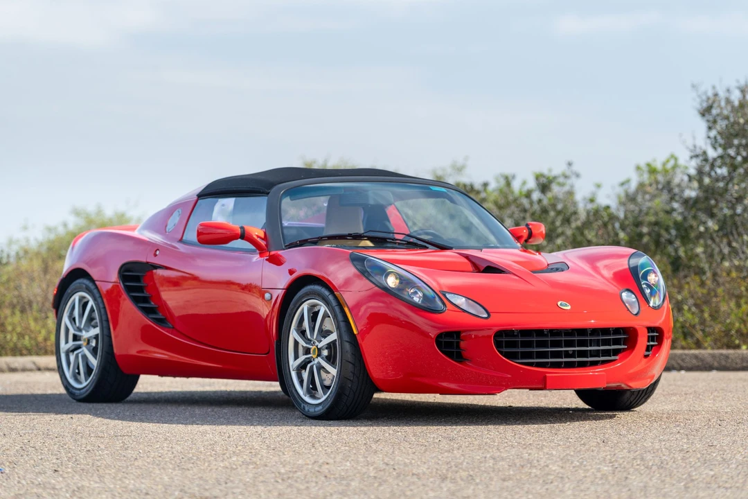 2005 Lotus Elise Series 2 - Image 12 of 31
