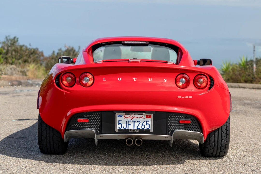 2005 Lotus Elise Series 2 - Image 7 of 31