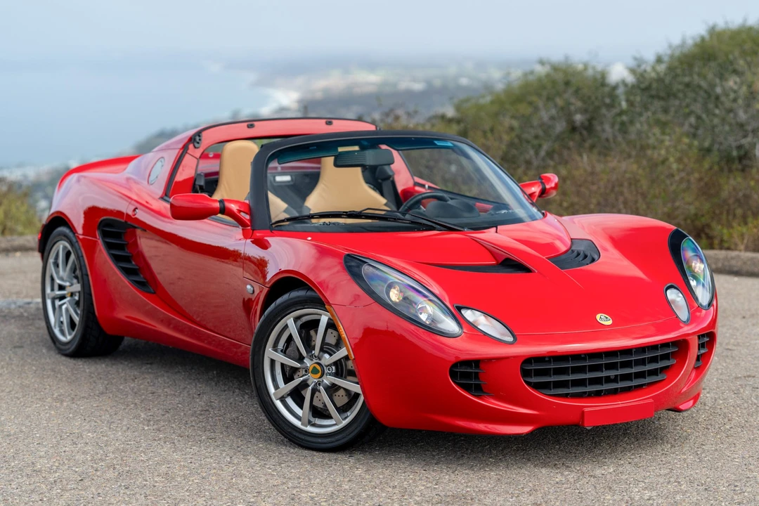 2005 Lotus Elise Series 2 - Image 4 of 31
