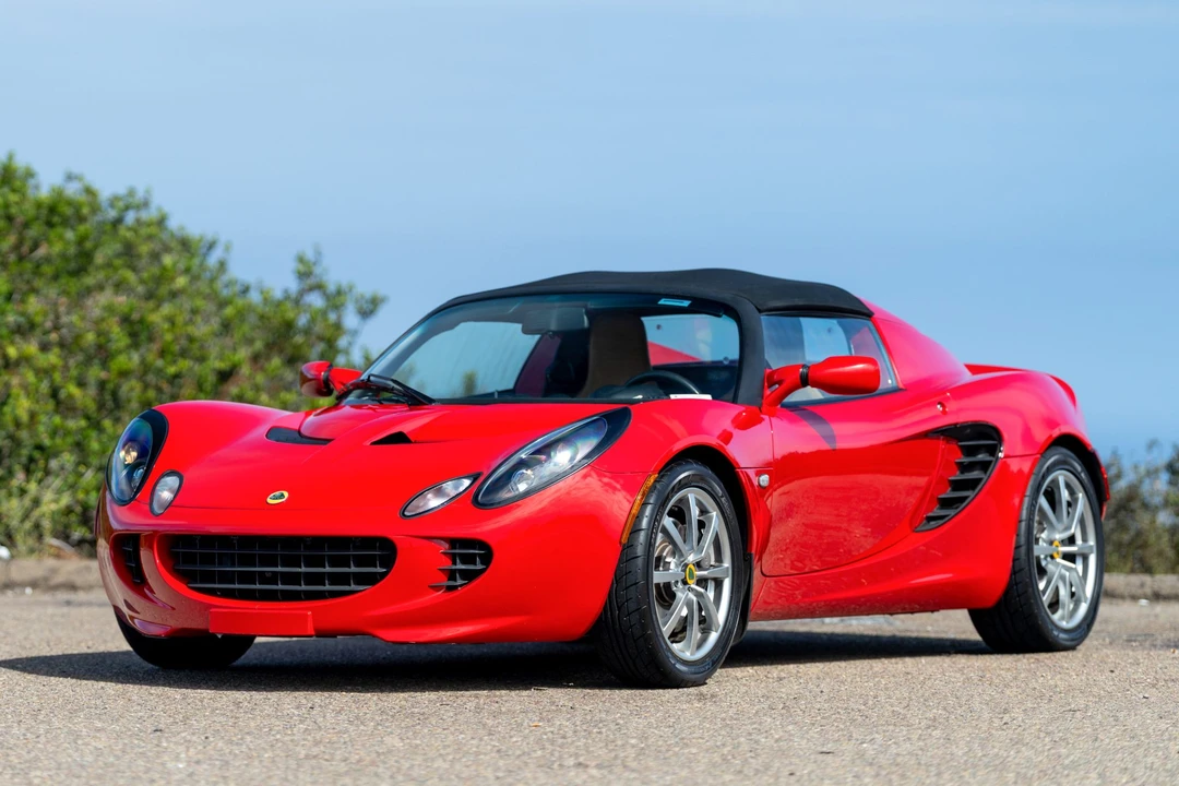 2005 Lotus Elise Series 2 - Image 10 of 31