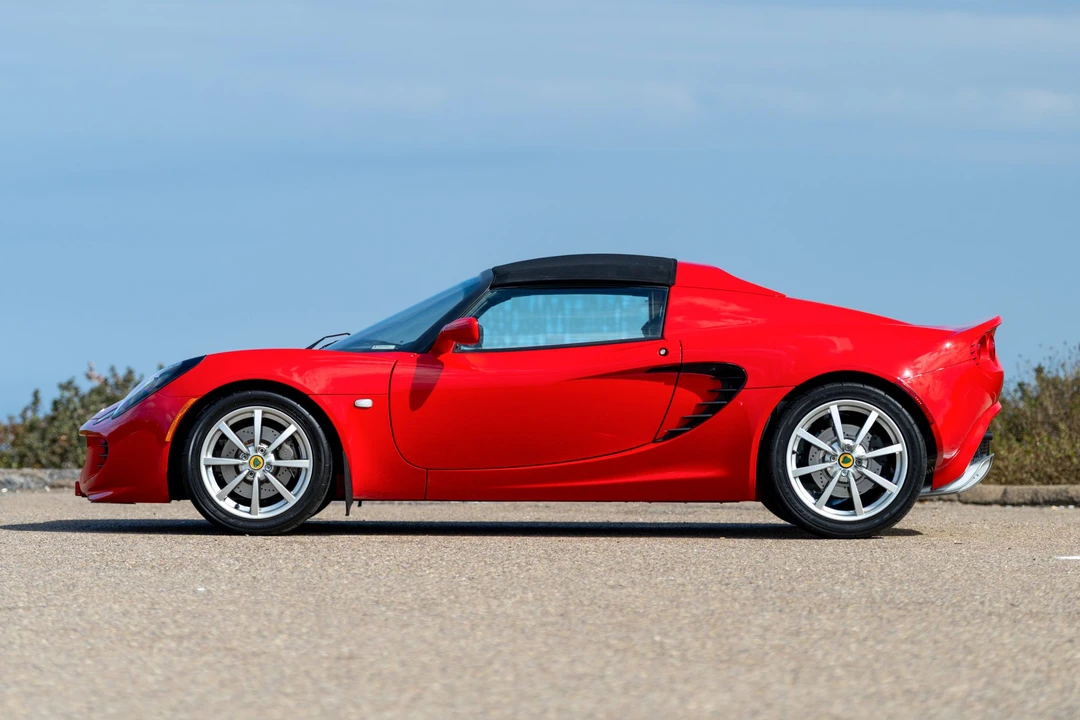 2005 Lotus Elise Series 2 - Image 17 of 31