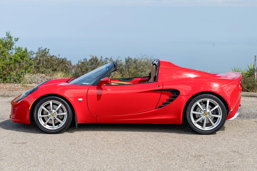 2005 Lotus Elise Series 2 - Image 9 of 31