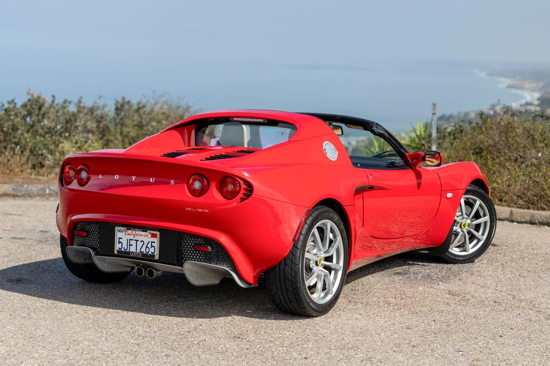 2005 Lotus Elise Series 2 - Image 6 of 31