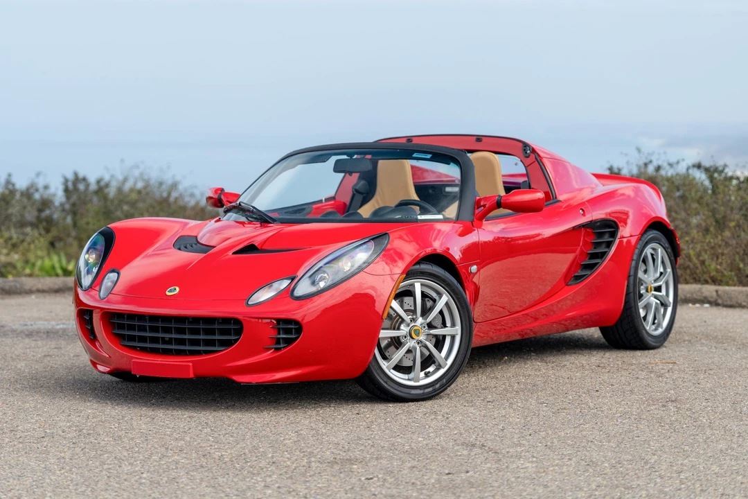 2005 Lotus Elise Series 2 - Image 2 of 31