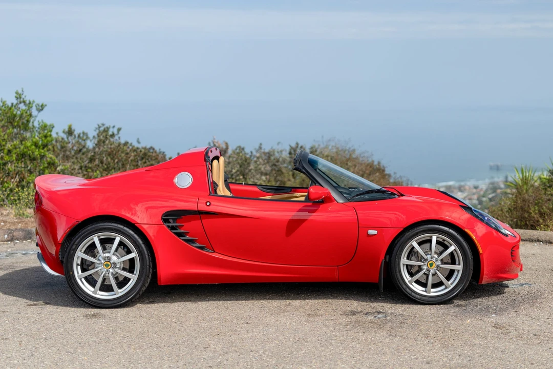 2005 Lotus Elise Series 2 - Image 5 of 31