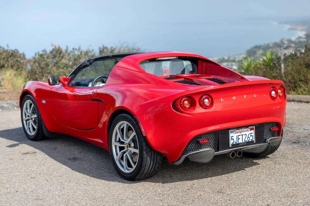 2005 Lotus Elise Series 2 - Image 16 of 31