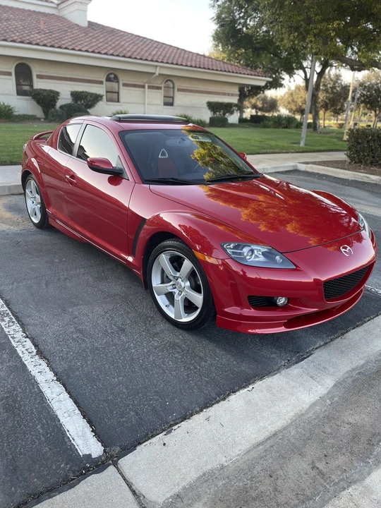 2005 Mazda RX-8 1st Gen - Image 26 of 31