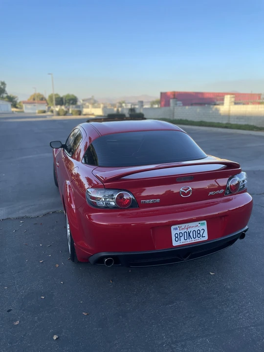 2005 Mazda RX-8 1st Gen - Image 9 of 31