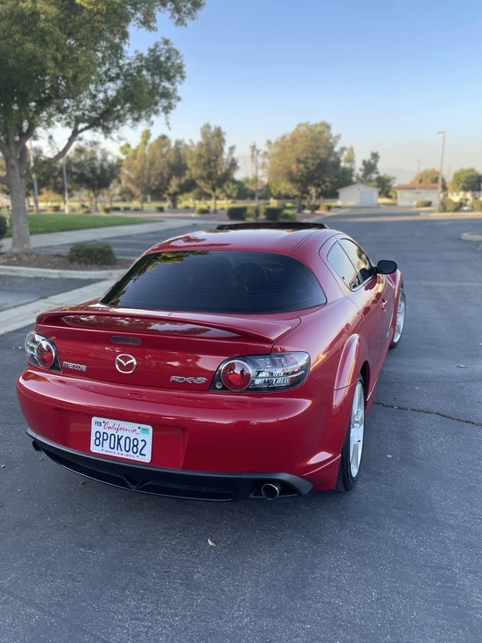 2005 Mazda RX-8 1st Gen - Image 13 of 31