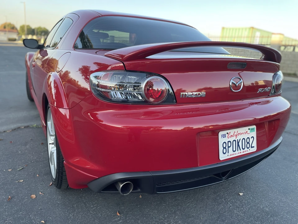 2005 Mazda RX-8 1st Gen - Image 10 of 31