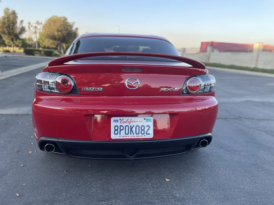 2005 Mazda RX-8 1st Gen - Image 12 of 31