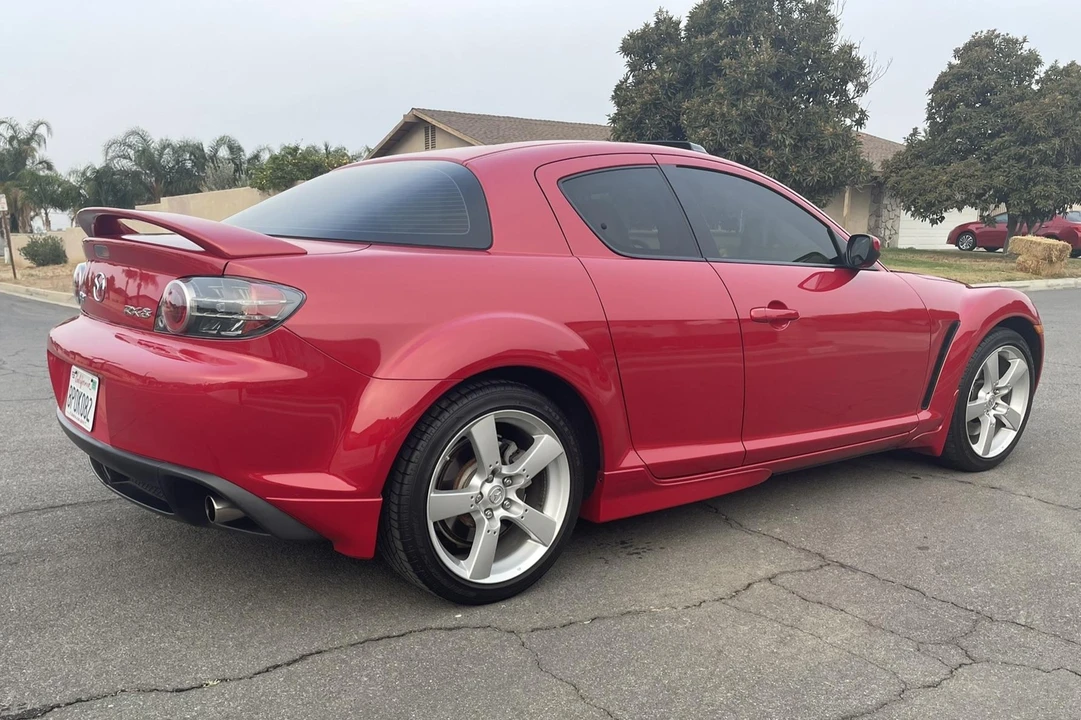 2005 Mazda RX-8 1st Gen - Image 14 of 31