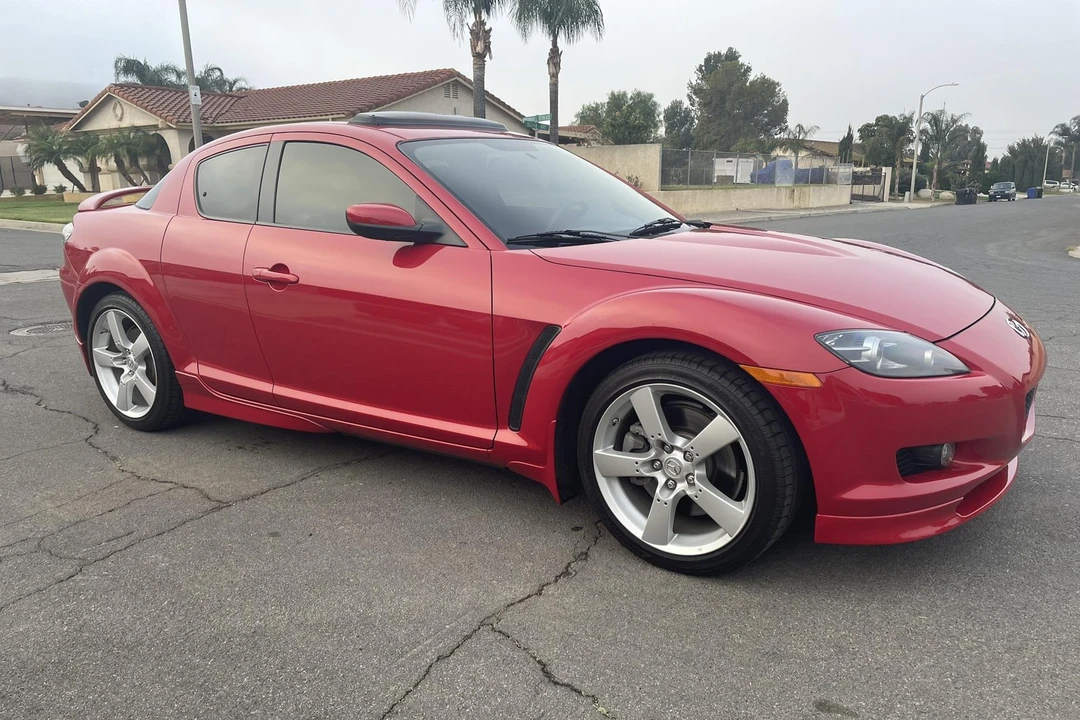 2005 Mazda RX-8 1st Gen - Image 18 of 31