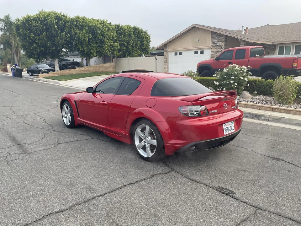 2005 Mazda RX-8 1st Gen - Image 8 of 31